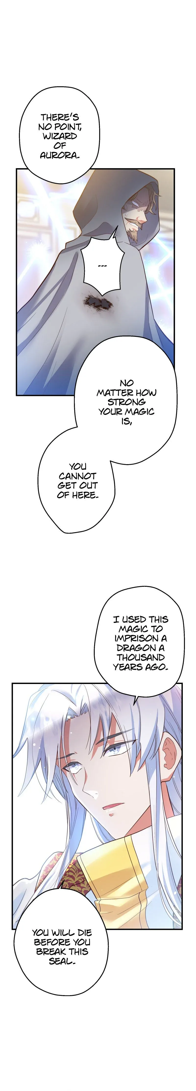 A Twist of Fate: A Wizard’s Fairy Tale chapter 7 - page 4