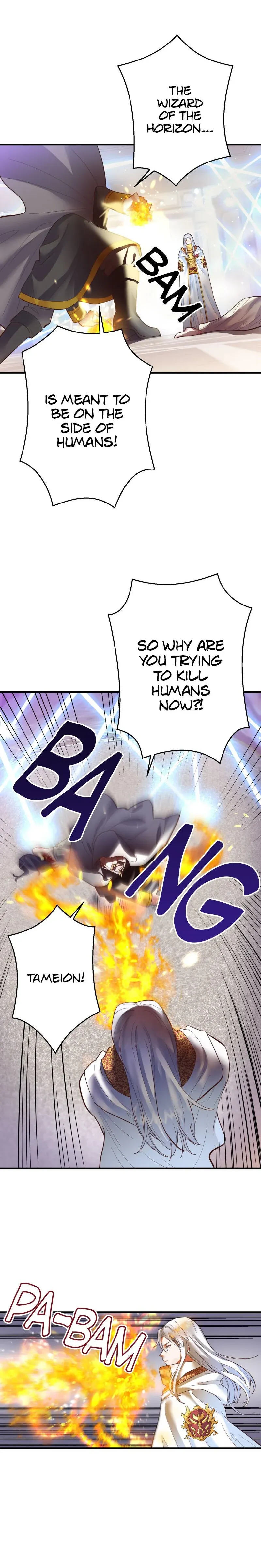 A Twist of Fate: A Wizard’s Fairy Tale chapter 7 - page 6