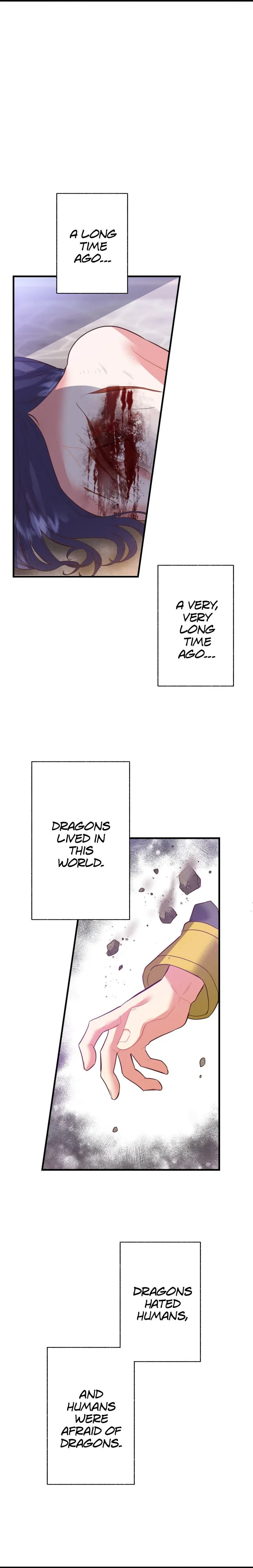 A Twist of Fate: A Wizard’s Fairy Tale chapter 7 - page 8