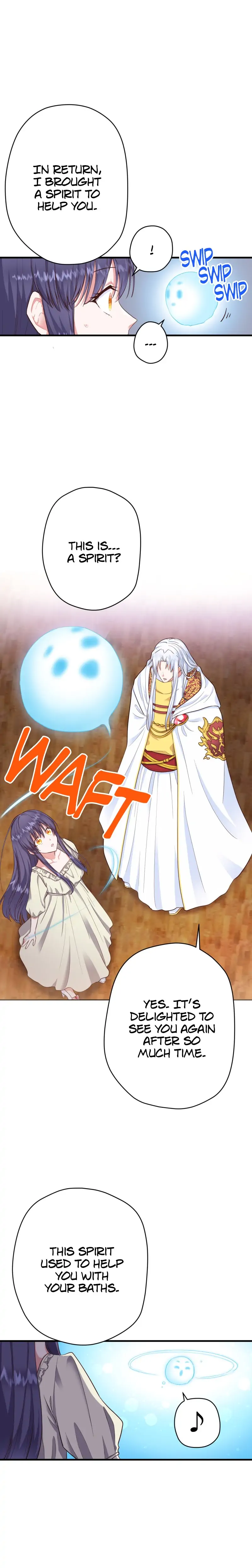 A Twist of Fate: A Wizard’s Fairy Tale chapter 13 - page 3