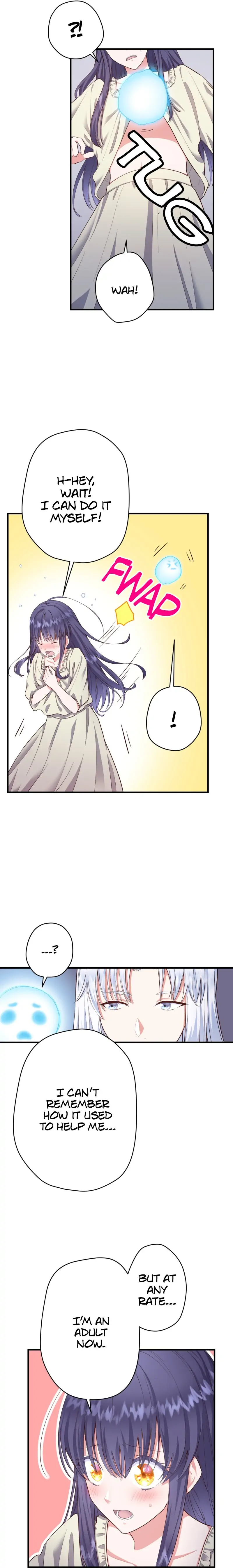 A Twist of Fate: A Wizard’s Fairy Tale chapter 13 - page 4