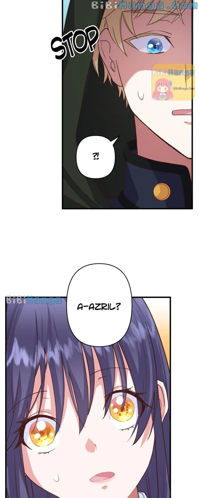 A Twist of Fate: A Wizard’s Fairy Tale Chapter 53 - page 15