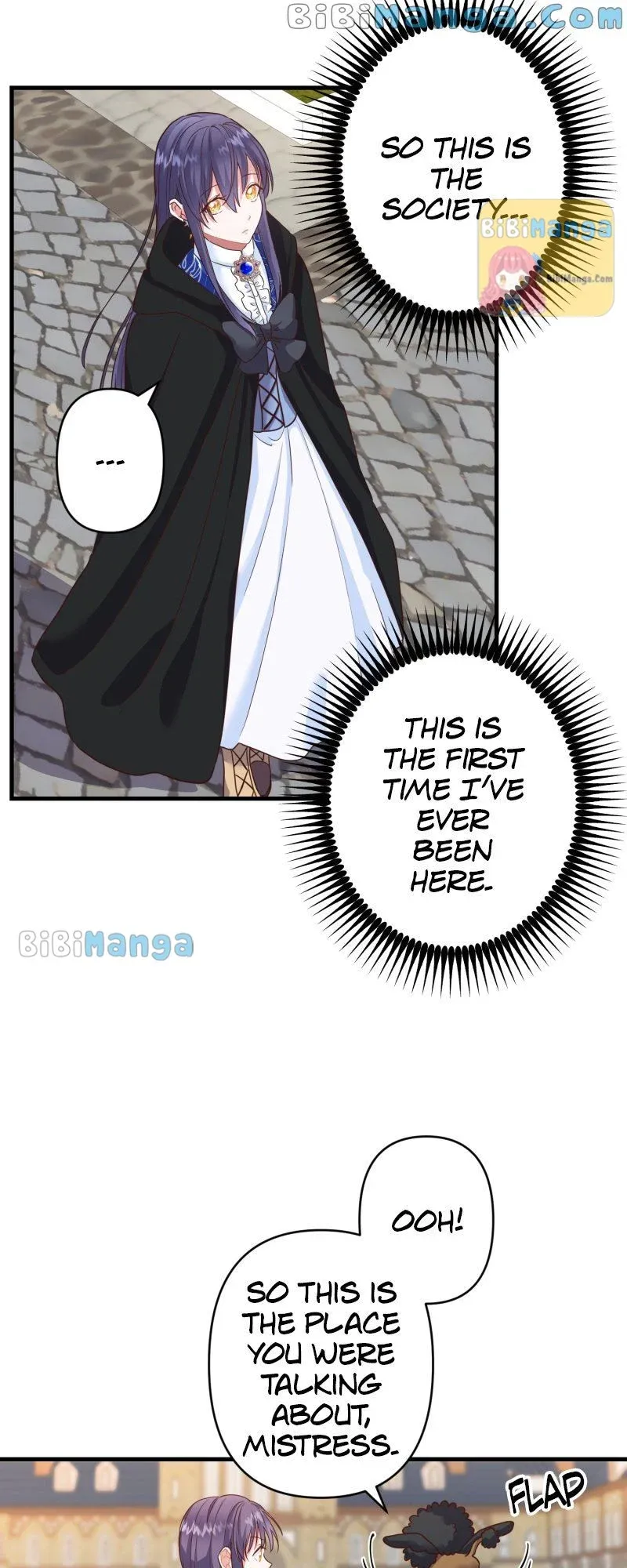 A Twist of Fate: A Wizard’s Fairy Tale Chapter 53 - page 2