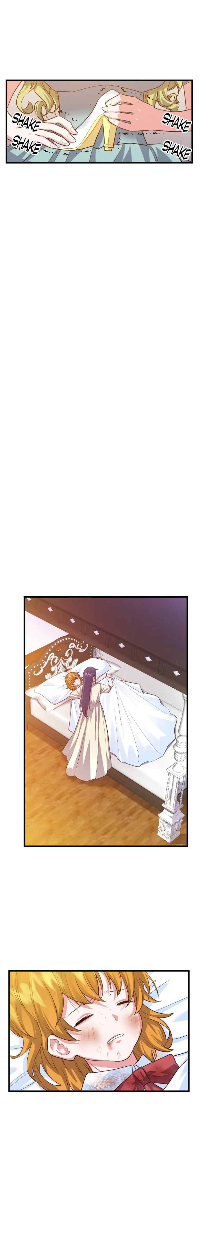 A Twist of Fate: A Wizard’s Fairy Tale chapter 12 - page 10