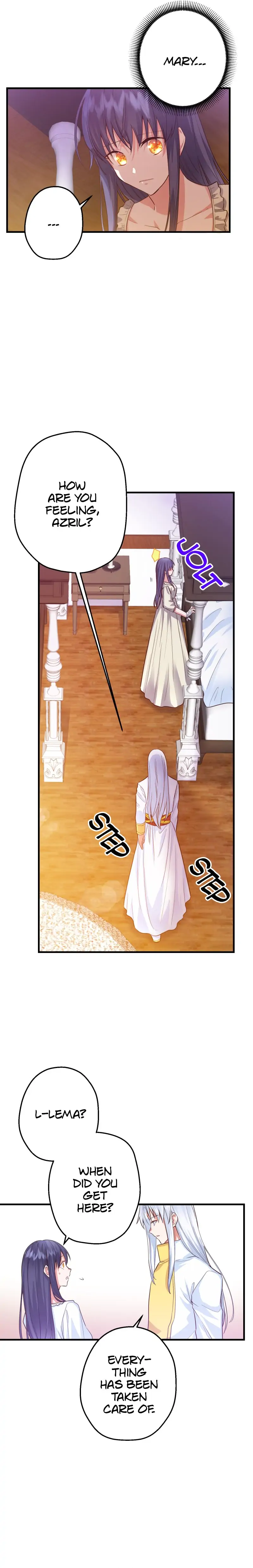 A Twist of Fate: A Wizard’s Fairy Tale chapter 12 - page 11