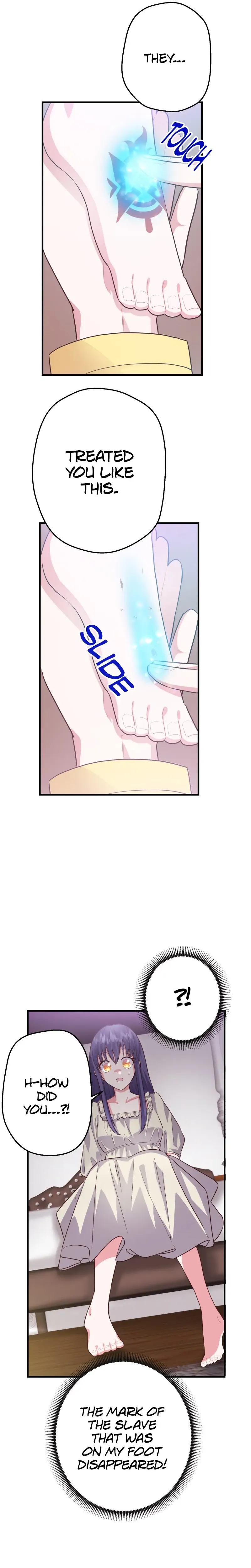 A Twist of Fate: A Wizard’s Fairy Tale chapter 12 - page 14