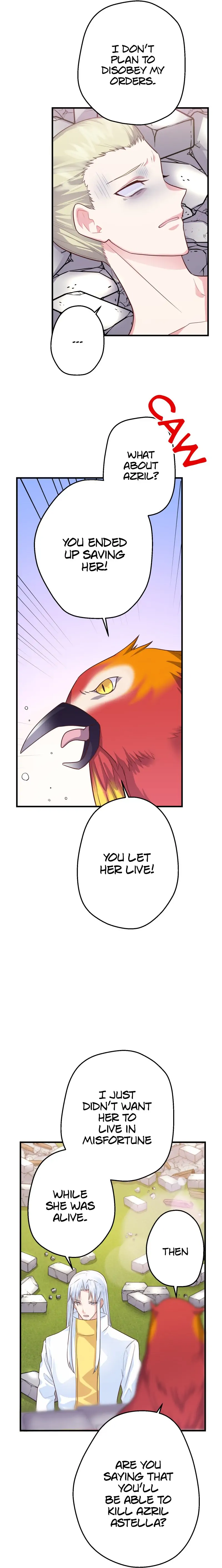 A Twist of Fate: A Wizard’s Fairy Tale chapter 12 - page 5
