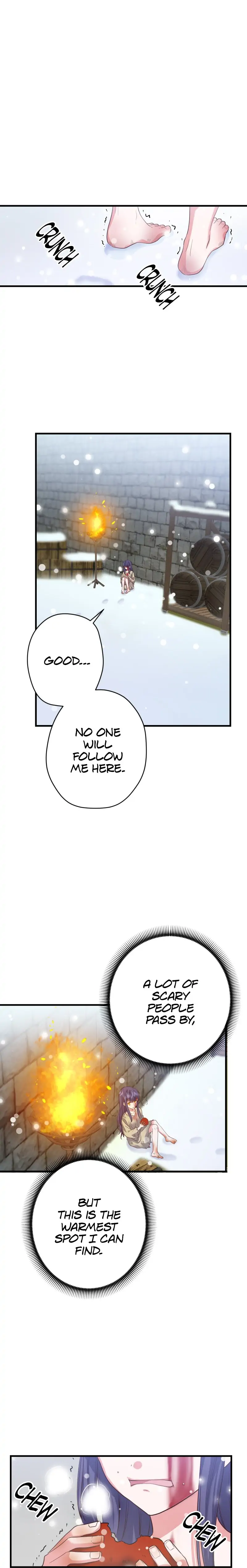 A Twist of Fate: A Wizard’s Fairy Tale chapter 14 - page 10