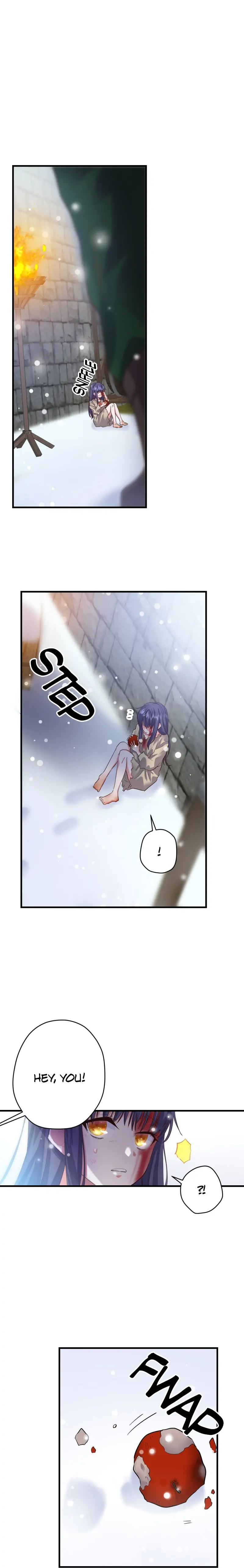 A Twist of Fate: A Wizard’s Fairy Tale chapter 14 - page 11