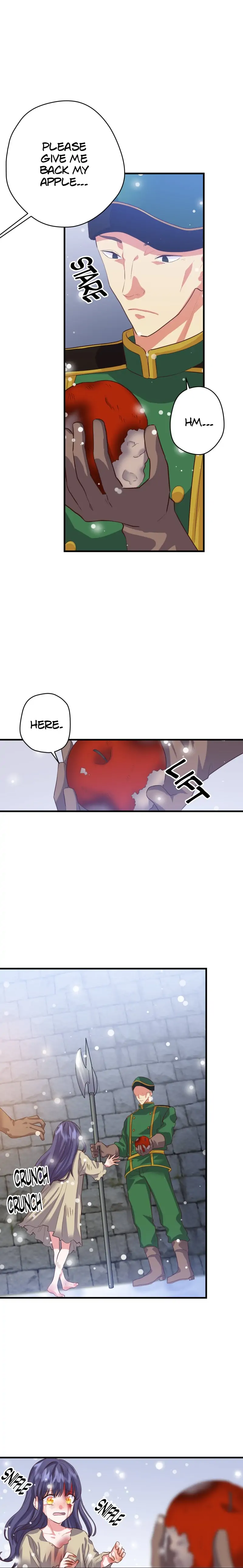 A Twist of Fate: A Wizard’s Fairy Tale chapter 14 - page 13