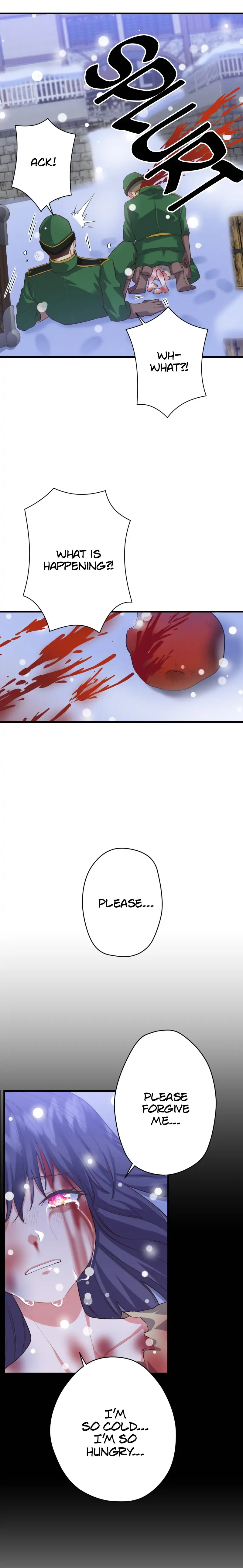 A Twist of Fate: A Wizard’s Fairy Tale chapter 14 - page 20