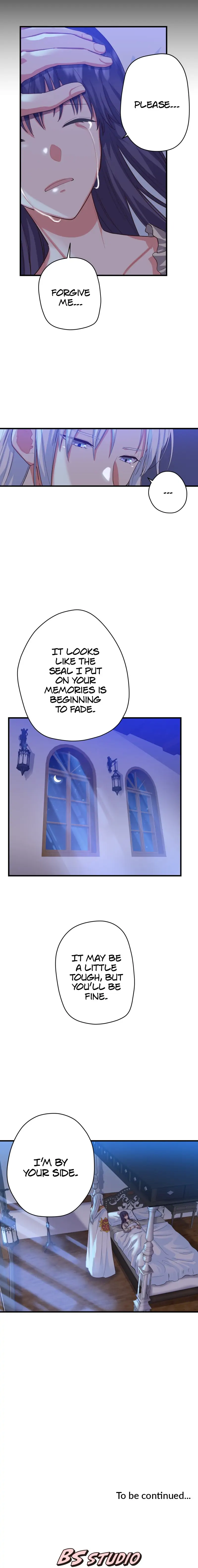 A Twist of Fate: A Wizard’s Fairy Tale chapter 14 - page 21