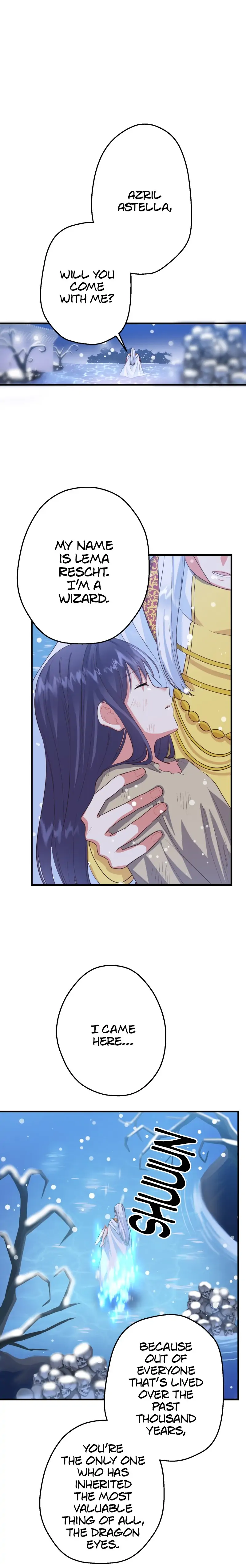 A Twist of Fate: A Wizard’s Fairy Tale chapter 15 - page 10