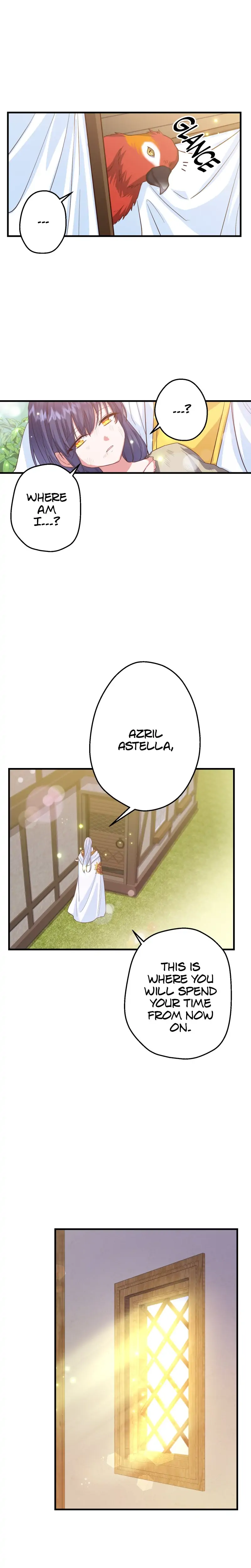 A Twist of Fate: A Wizard’s Fairy Tale chapter 15 - page 12