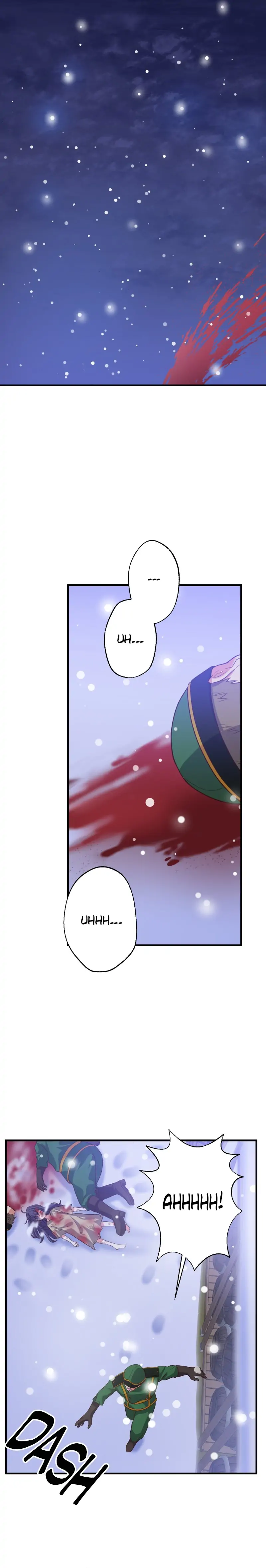A Twist of Fate: A Wizard’s Fairy Tale chapter 15 - page 2