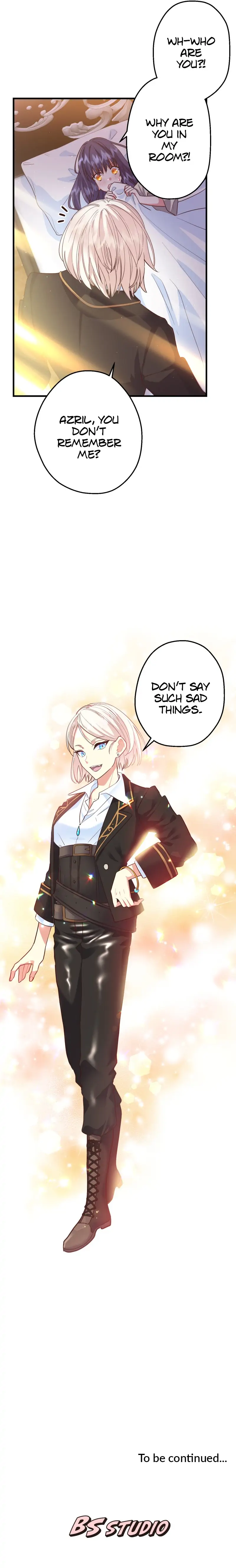 A Twist of Fate: A Wizard’s Fairy Tale chapter 15 - page 20