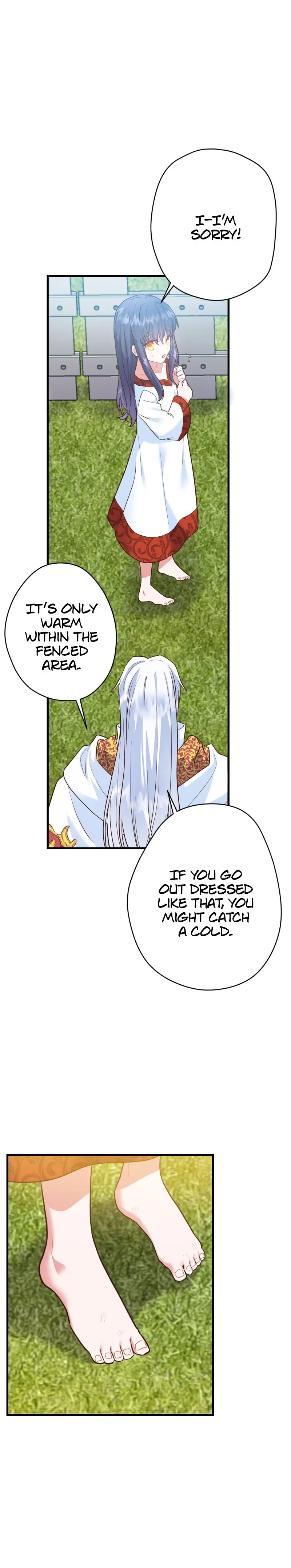 A Twist of Fate: A Wizard’s Fairy Tale chapter 17 - page 10