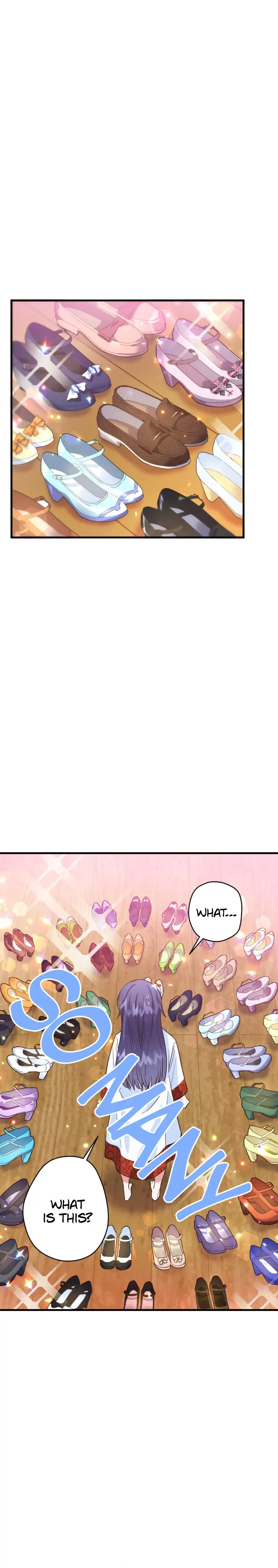 A Twist of Fate: A Wizard’s Fairy Tale chapter 17 - page 13