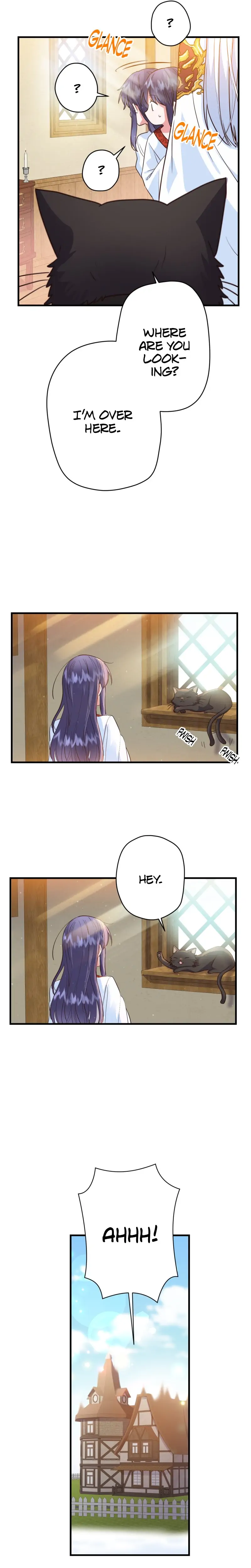 A Twist of Fate: A Wizard’s Fairy Tale chapter 17 - page 15