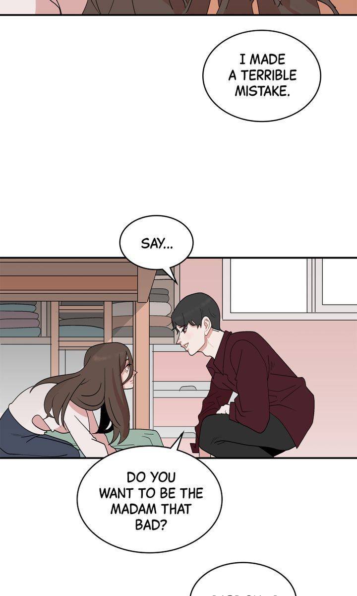 I Wanna Be the Madam Chapter 7 - page 10