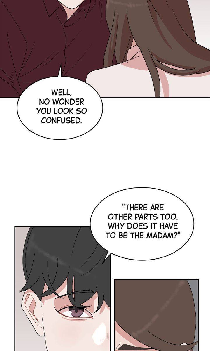I Wanna Be the Madam Chapter 7 - page 12