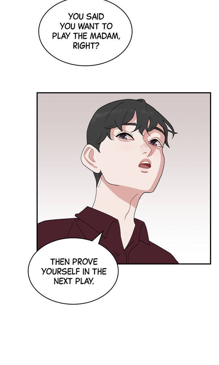 I Wanna Be the Madam Chapter 7 - page 17