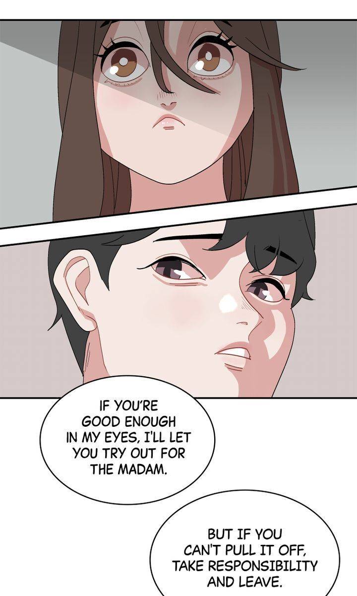 I Wanna Be the Madam Chapter 7 - page 18