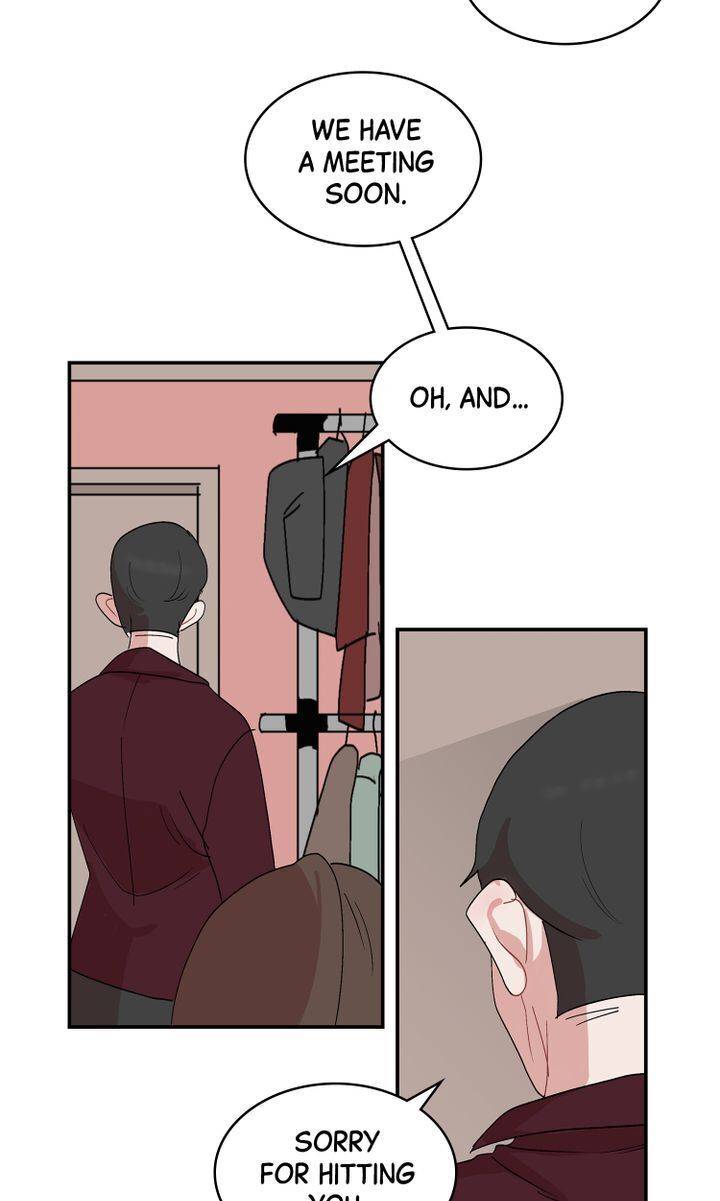 I Wanna Be the Madam Chapter 7 - page 20