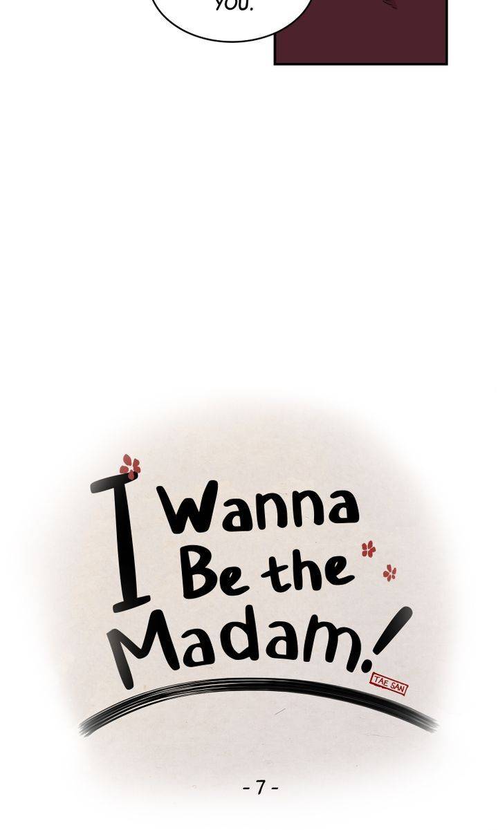 I Wanna Be the Madam Chapter 7 - page 21