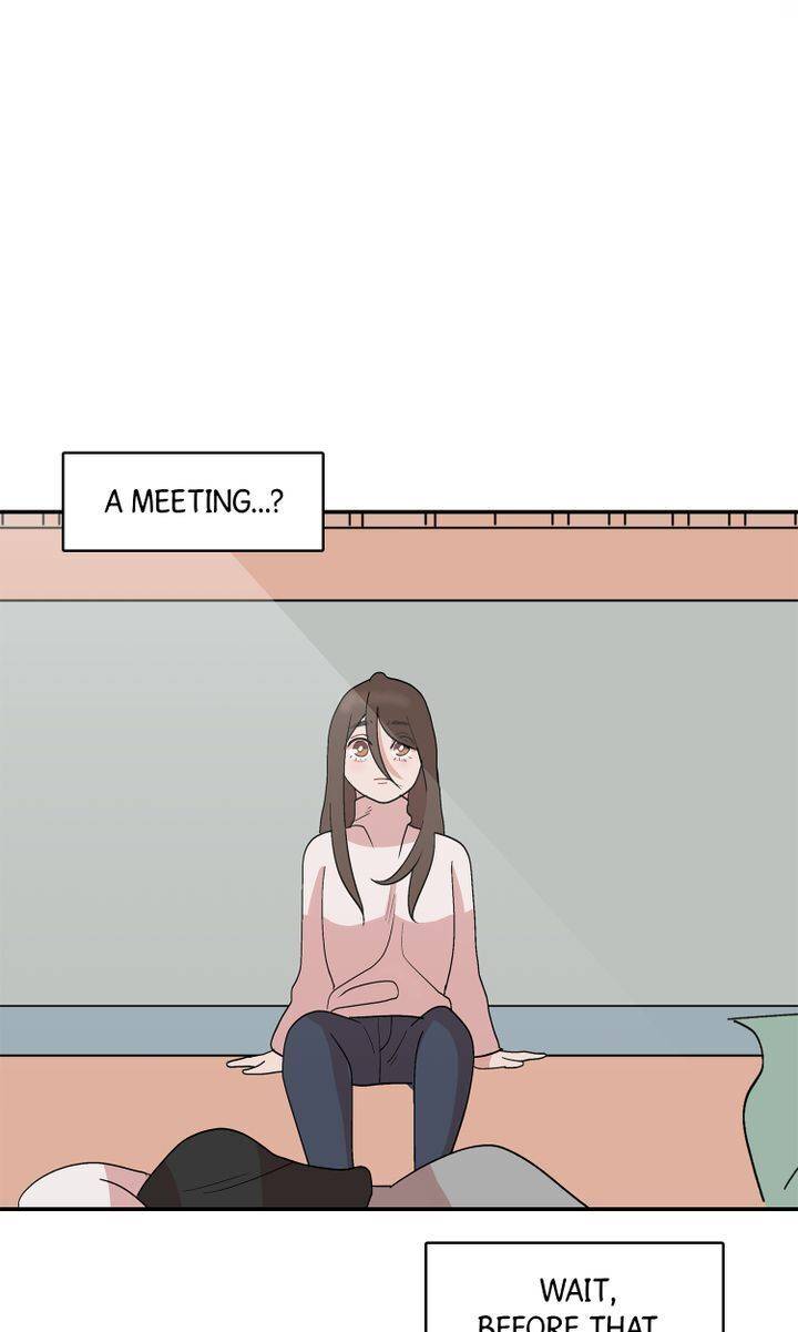 I Wanna Be the Madam Chapter 7 - page 22