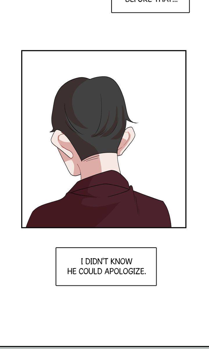 I Wanna Be the Madam Chapter 7 - page 23