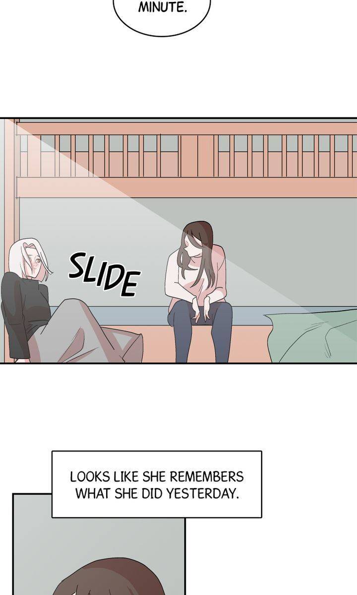 I Wanna Be the Madam Chapter 7 - page 27
