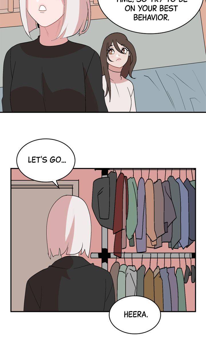 I Wanna Be the Madam Chapter 7 - page 29