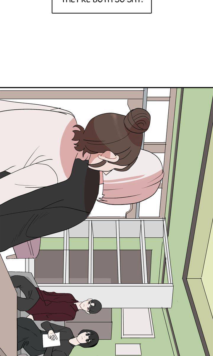 I Wanna Be the Madam Chapter 7 - page 31