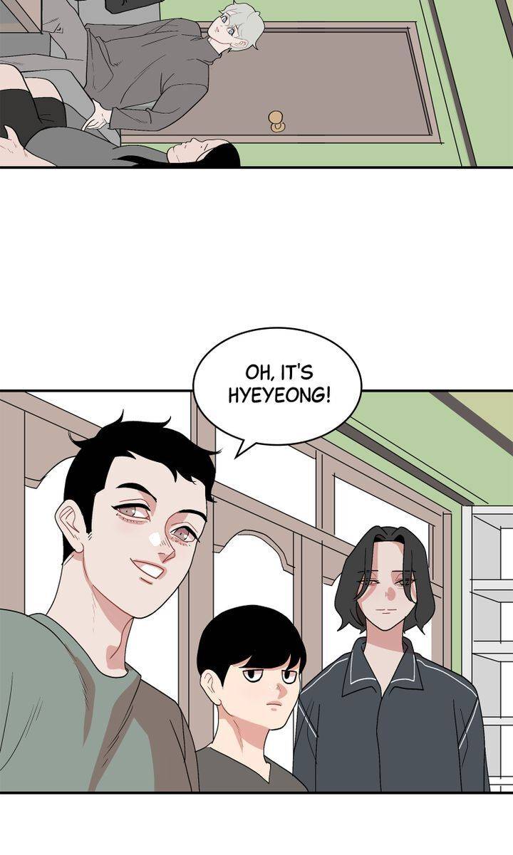 I Wanna Be the Madam Chapter 7 - page 32