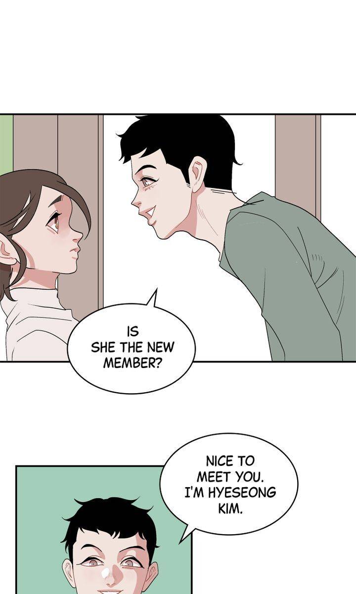 I Wanna Be the Madam Chapter 7 - page 33