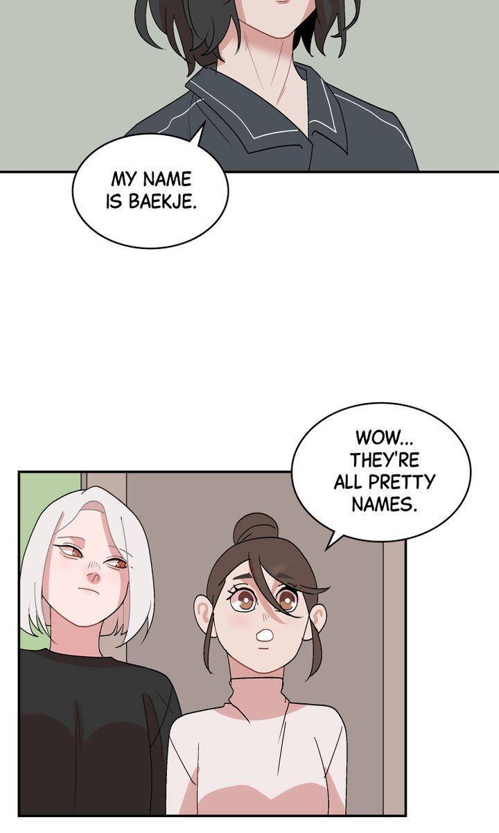 I Wanna Be the Madam Chapter 7 - page 35