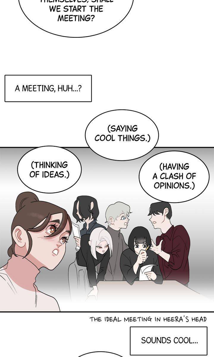 I Wanna Be the Madam Chapter 7 - page 39