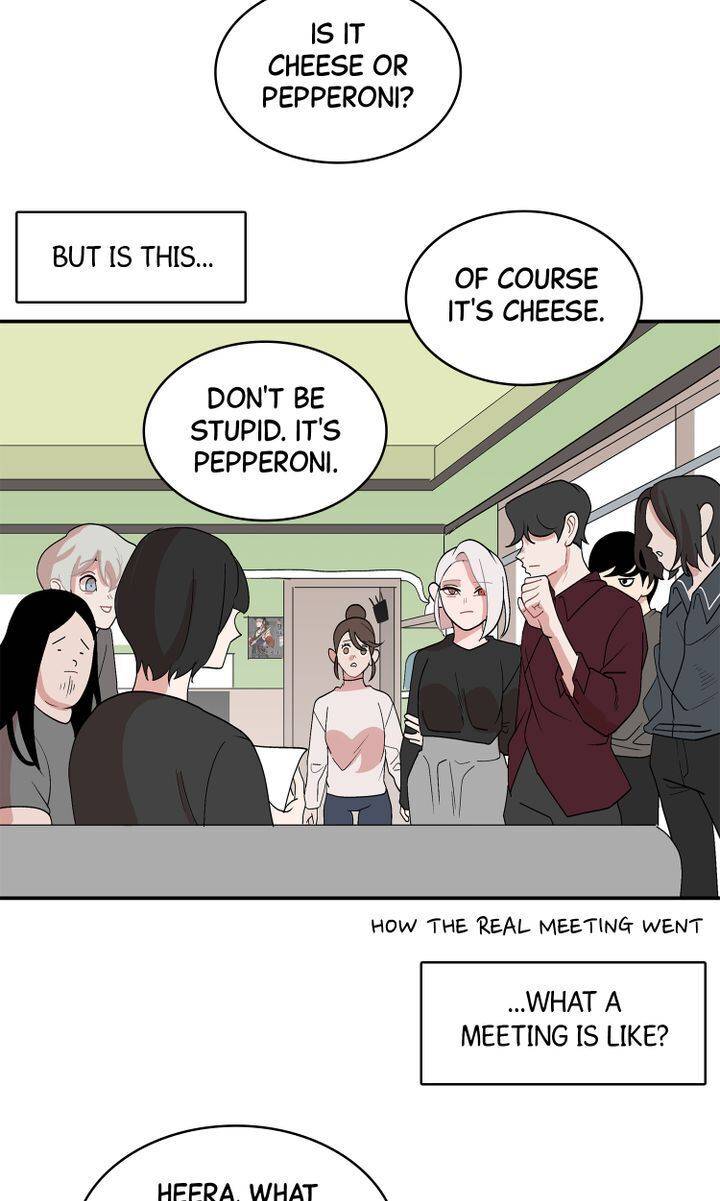 I Wanna Be the Madam Chapter 7 - page 40