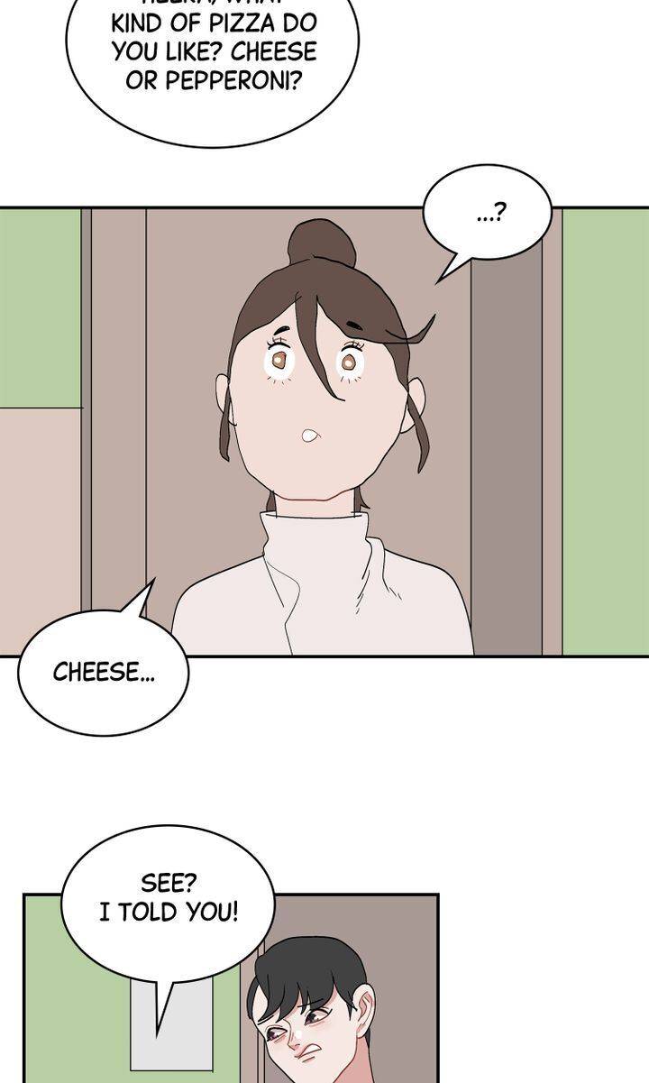 I Wanna Be the Madam Chapter 7 - page 41