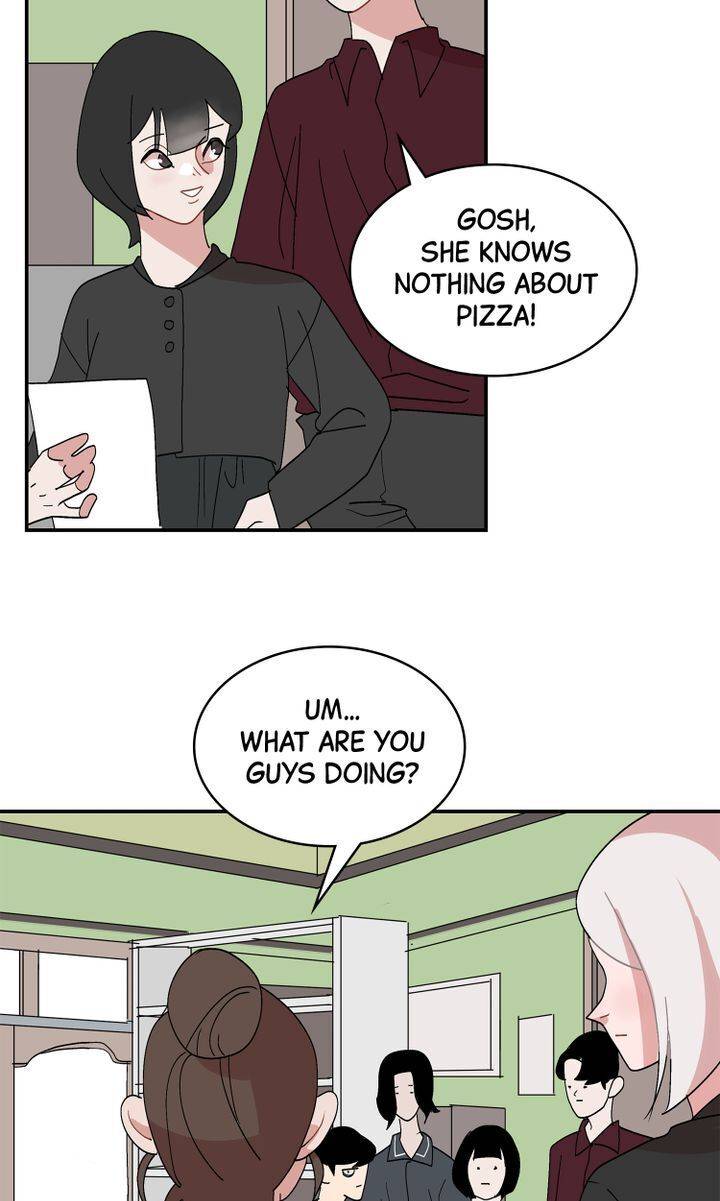 I Wanna Be the Madam Chapter 7 - page 42