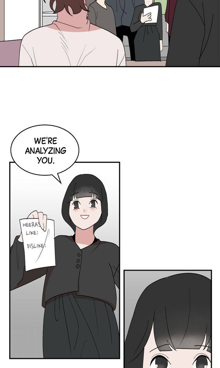 I Wanna Be the Madam Chapter 7 - page 43