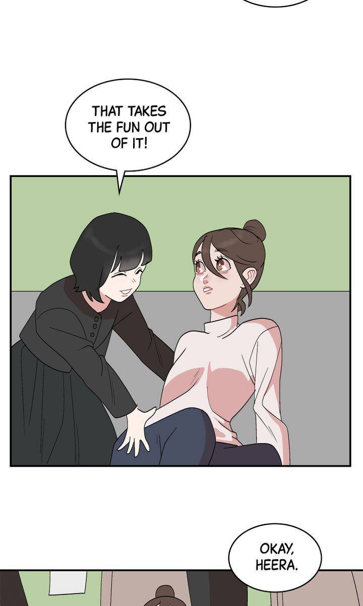 I Wanna Be the Madam Chapter 7 - page 45