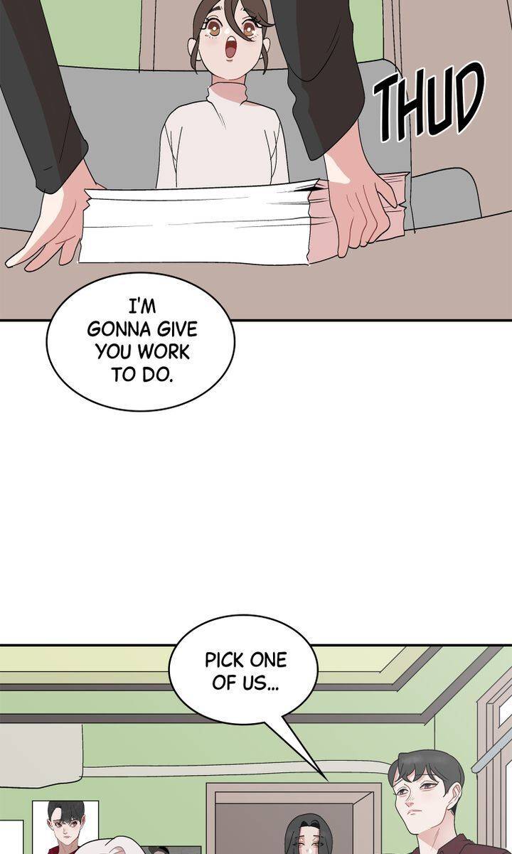 I Wanna Be the Madam Chapter 7 - page 46