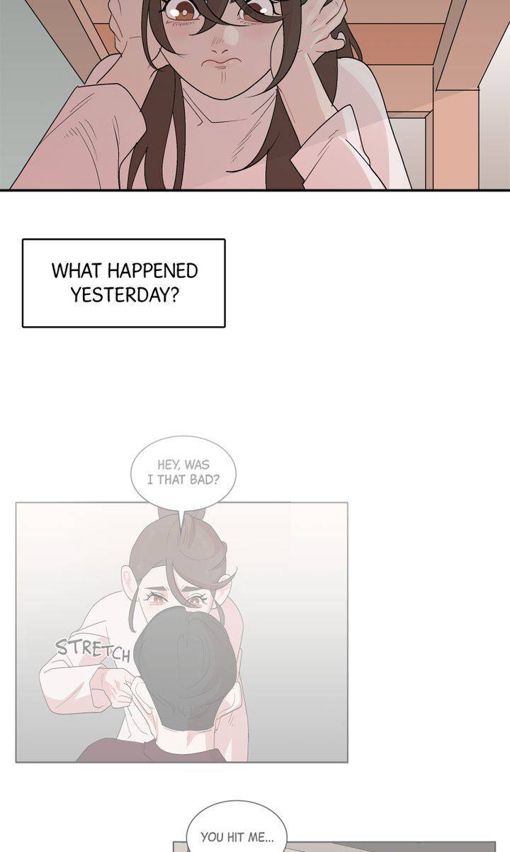 I Wanna Be the Madam Chapter 7 - page 5