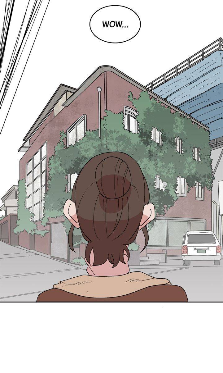 I Wanna Be the Madam Chapter 7 - page 51