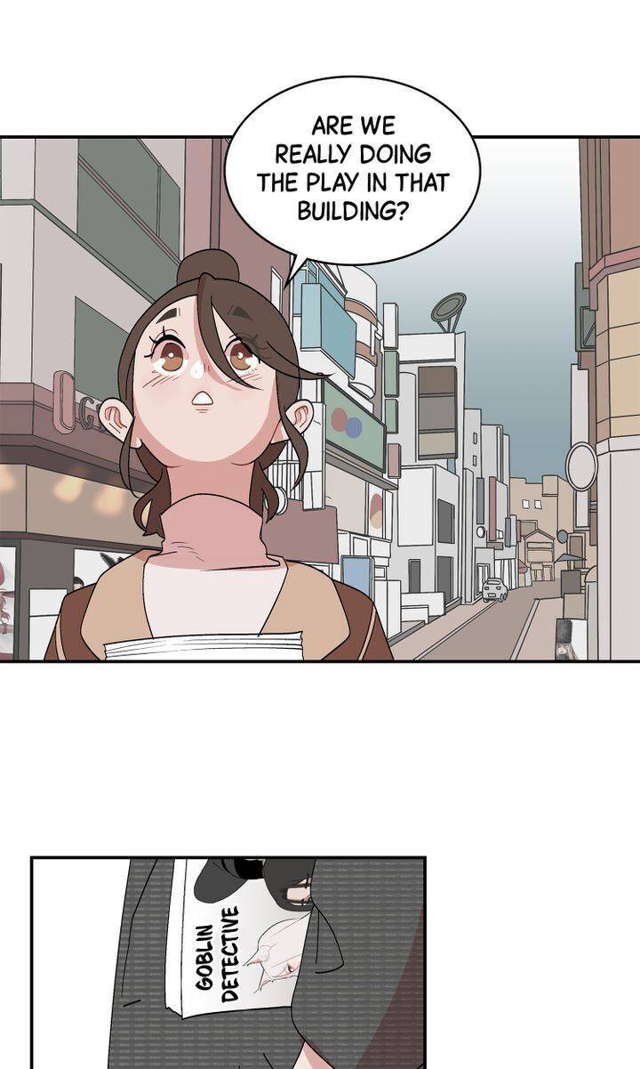 I Wanna Be the Madam Chapter 7 - page 52