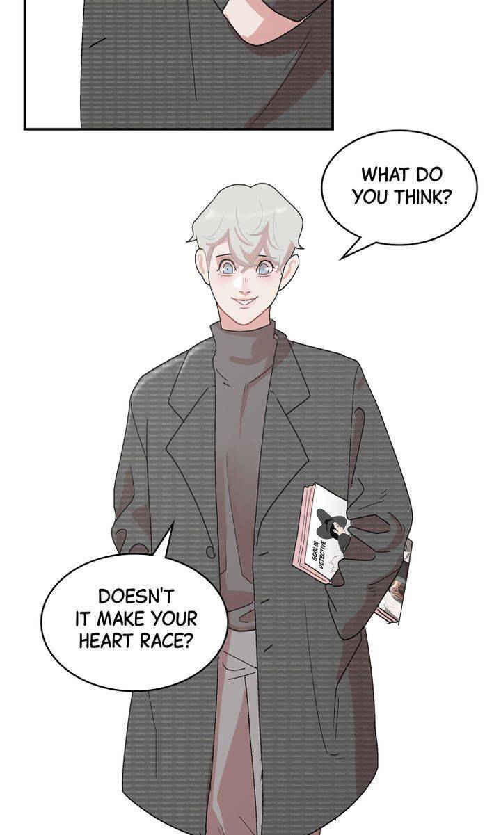 I Wanna Be the Madam Chapter 7 - page 53