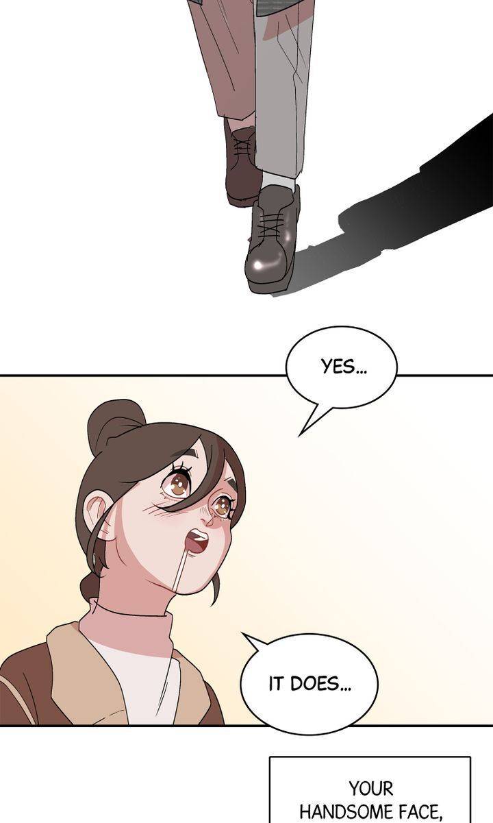 I Wanna Be the Madam Chapter 7 - page 54