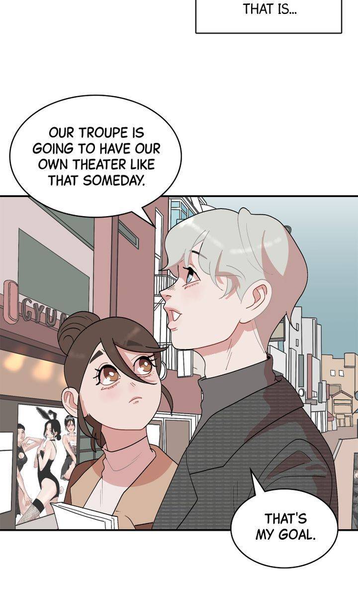 I Wanna Be the Madam Chapter 7 - page 55